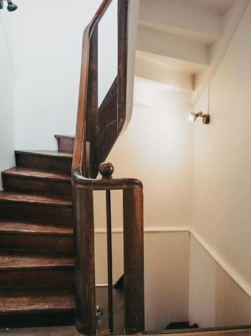 Appartement Avec Patio Saint Anne-dʼAuray Eksteriør billede