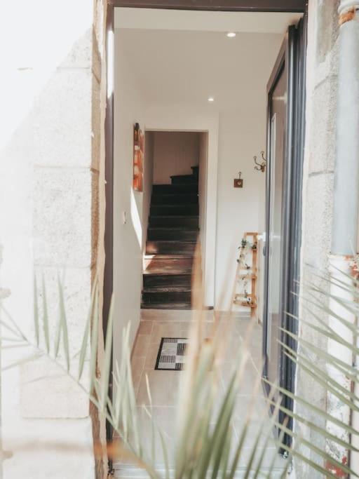 Appartement Avec Patio Saint Anne-dʼAuray Eksteriør billede