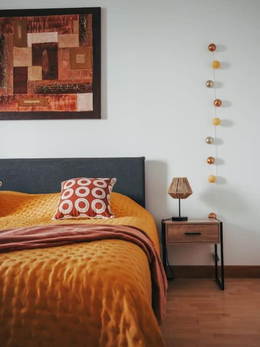 Appartement Avec Patio Saint Anne-dʼAuray Eksteriør billede