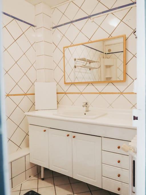 Appartement Avec Patio Saint Anne-dʼAuray Eksteriør billede