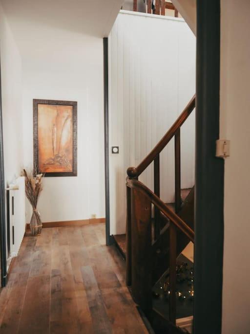 Appartement Avec Patio Saint Anne-dʼAuray Eksteriør billede